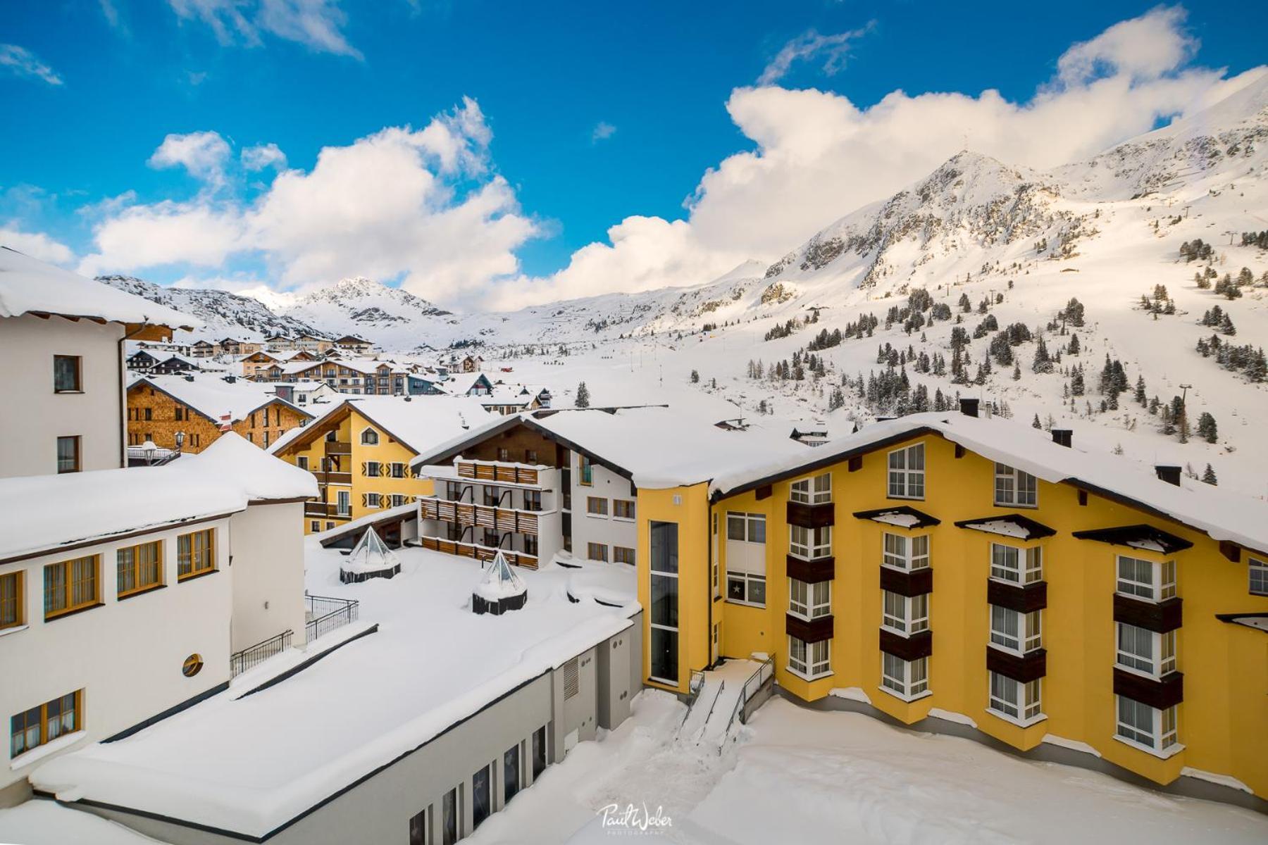 Haus Isabella Obertauern Διαμέρισμα Δωμάτιο φωτογραφία